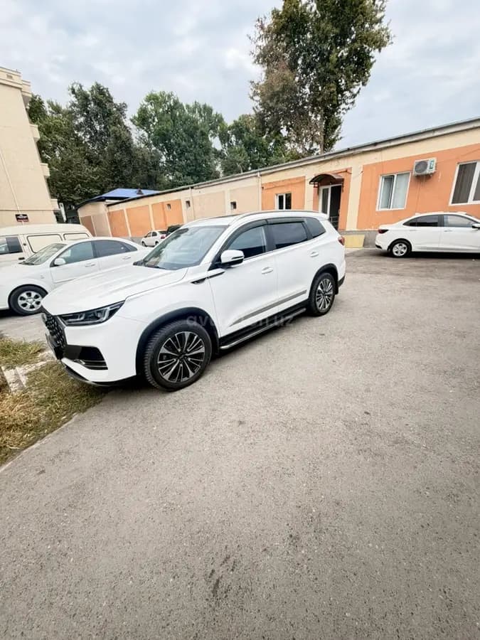 Chery Tiggo 8 Pro Max 2024 — 2