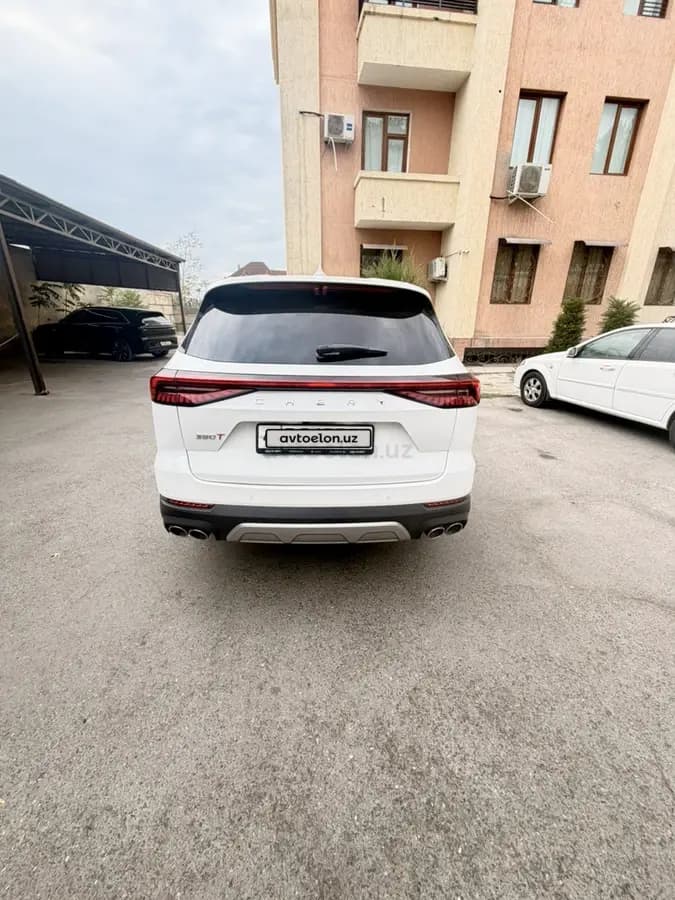Chery Tiggo 8 Pro Max 2024 — 3