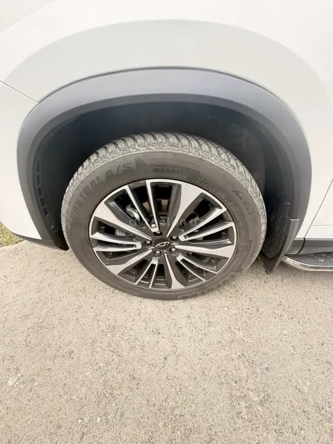Chery Tiggo 8 Pro Max 2024 — 4