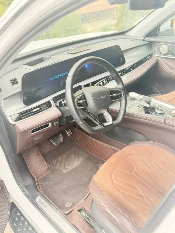Chery Tiggo 8 Pro Max 2024 — 5