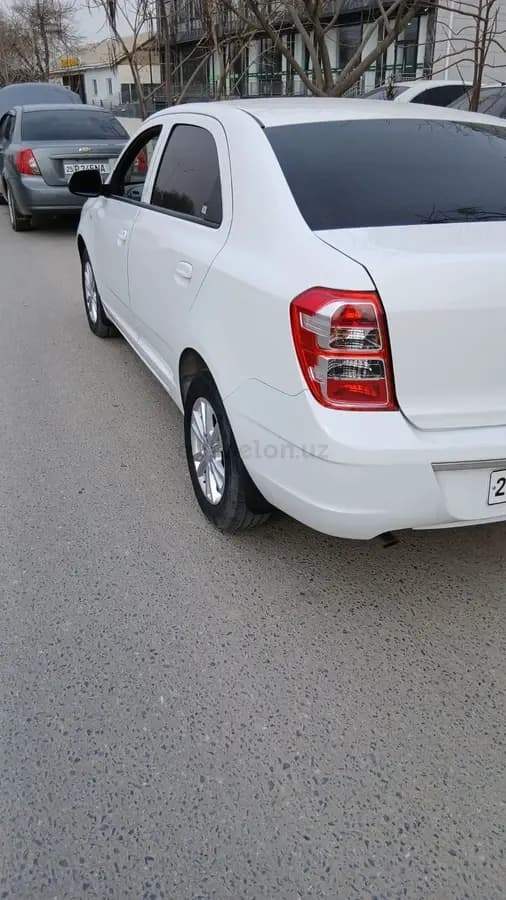 Chevrolet Cobalt, 4 позиция 2024 — 3