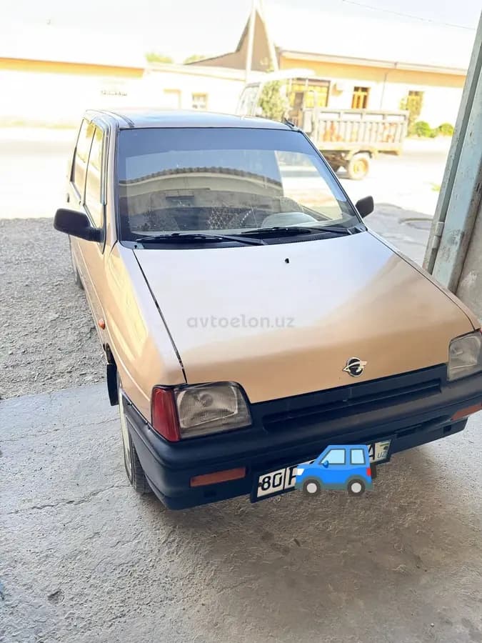 Daewoo Tico 2002 — 2