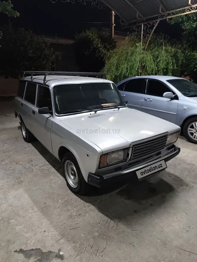 ВАЗ (Lada) 2104 2012 — 2