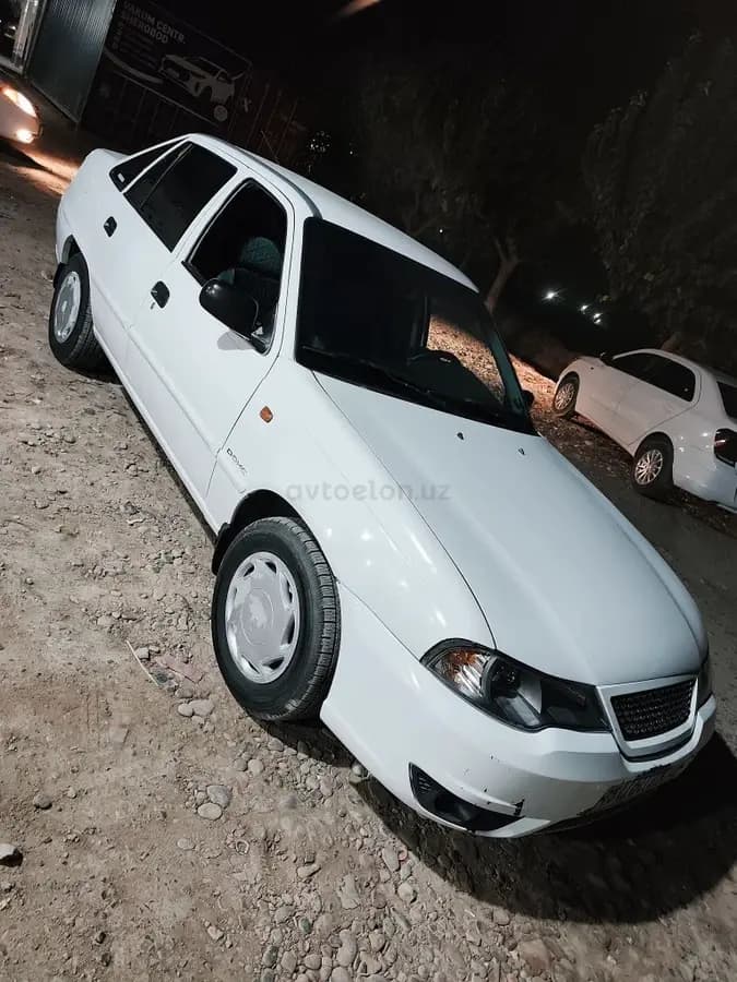 Daewoo Nexia II, 2 позиция DOHC 2010 — 2