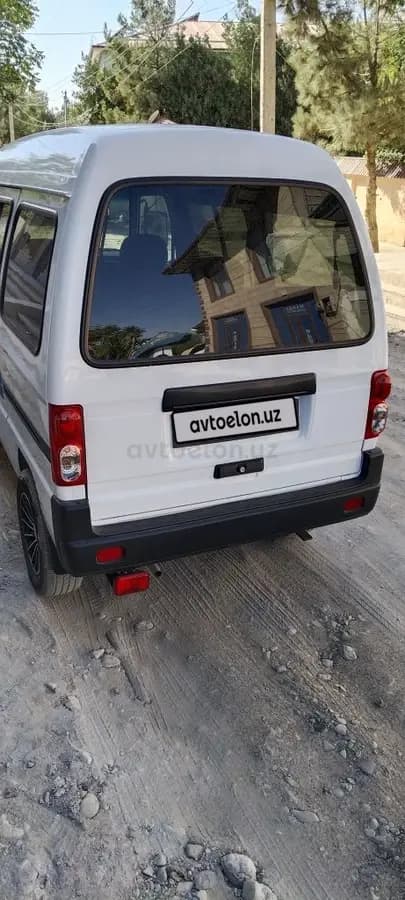 Chevrolet Damas 2025 — 2
