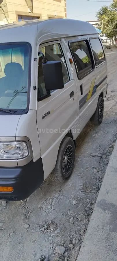 Chevrolet Damas 2025 — 3