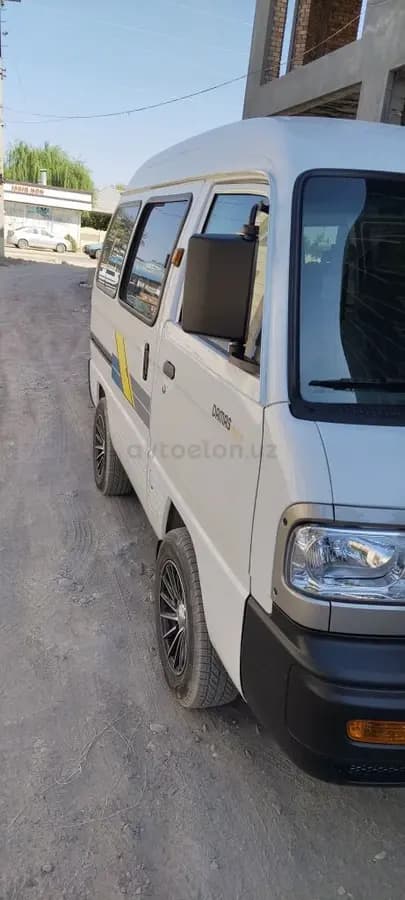 Chevrolet Damas 2025 — 4