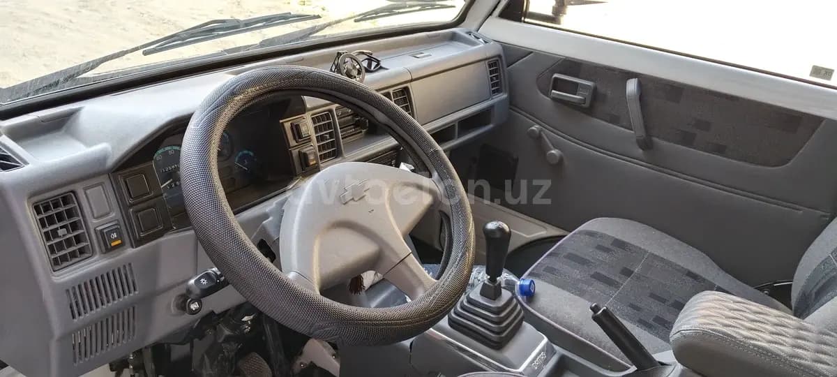 Chevrolet Damas 2025 — 5