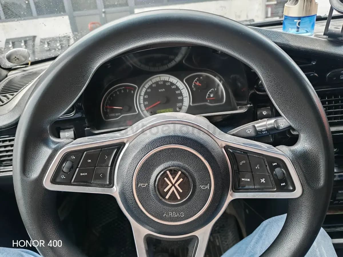 Chevrolet Nexia 2, 3 позиция SOHC 2009 — 4