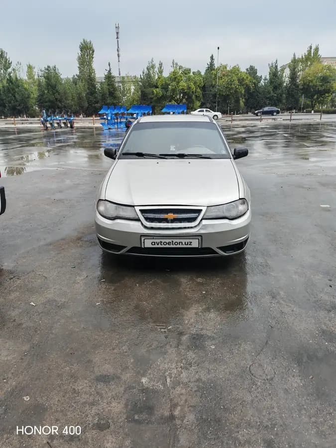 Chevrolet Nexia 2, 3 позиция SOHC 2009 — 5