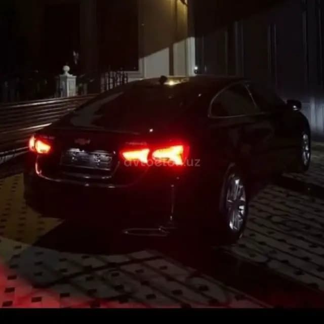 Chevrolet Malibu 2 2025 — 3