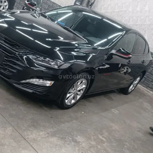 Chevrolet Malibu 2 2025 — 4