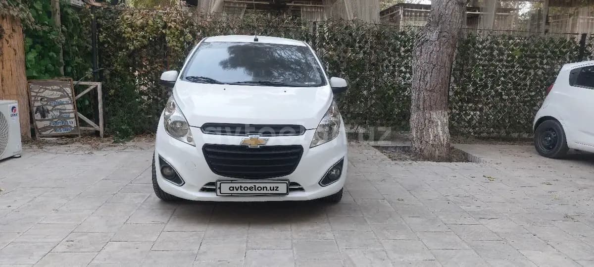 Chevrolet Spark, 2 позиция 2013 — 2