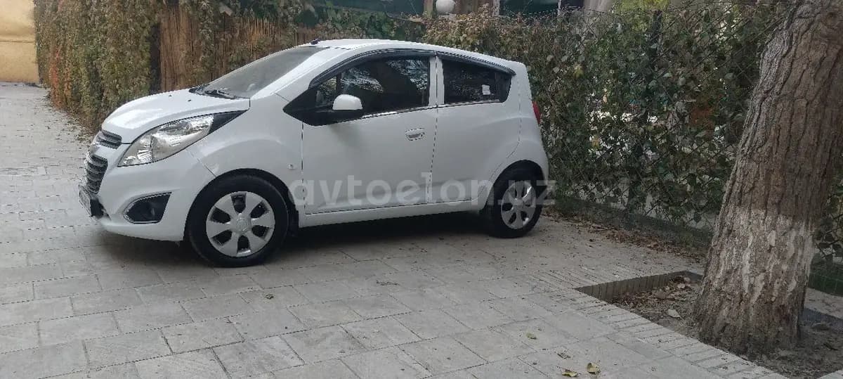 Chevrolet Spark, 2 позиция 2013 — 3