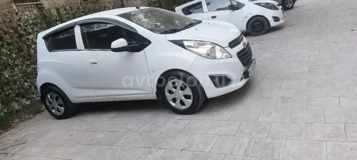 Chevrolet Spark, 2 позиция 2013 — 4