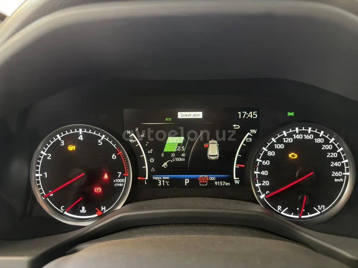 Toyota Land Cruiser Prado 2024 — 5
