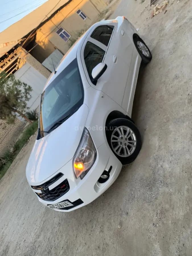 Chevrolet Cobalt, 4 позиция 2020 — 2
