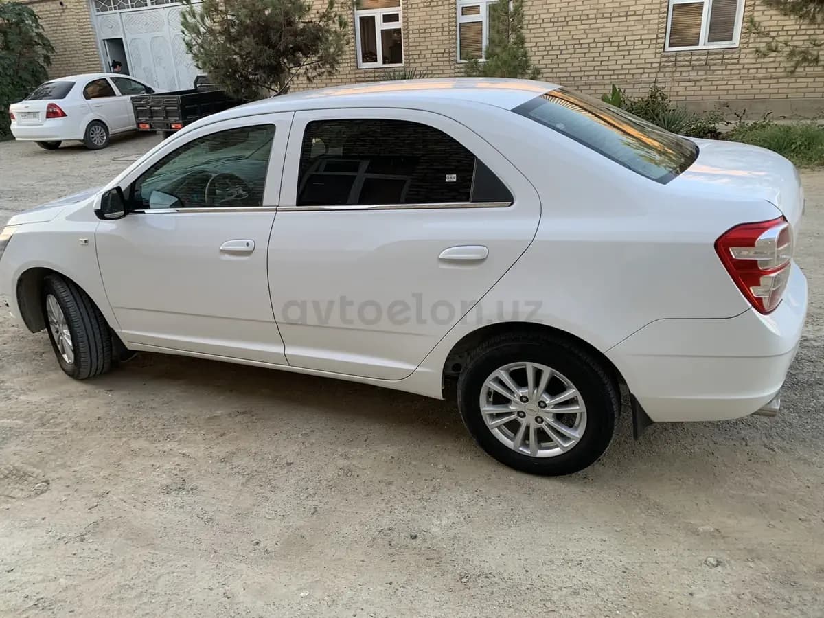 Chevrolet Cobalt, 4 позиция 2020 — 4