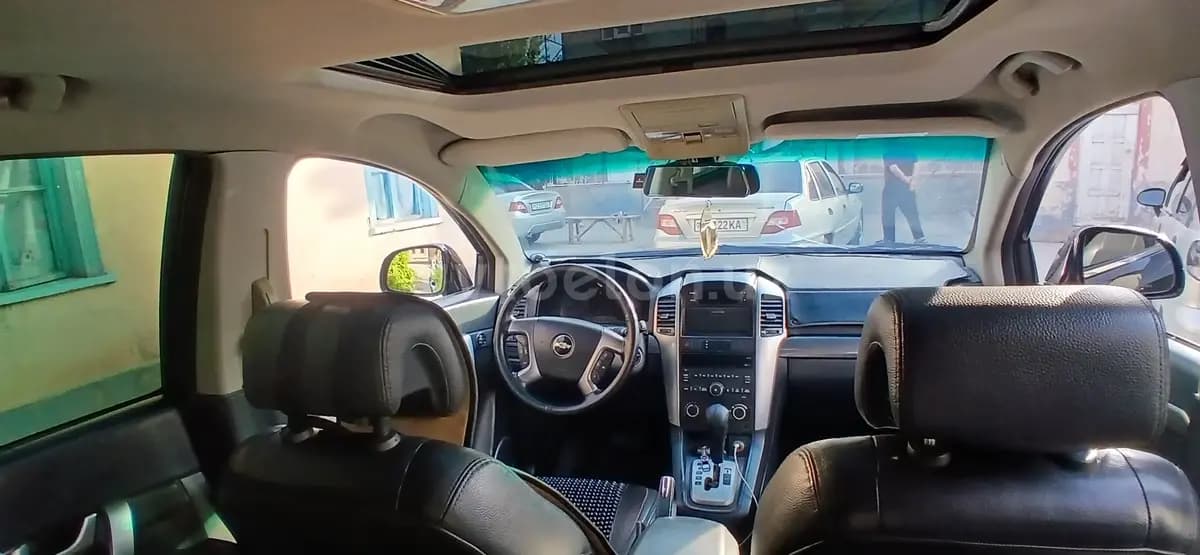 Chevrolet Captiva, 1 позиция 2009 — 4