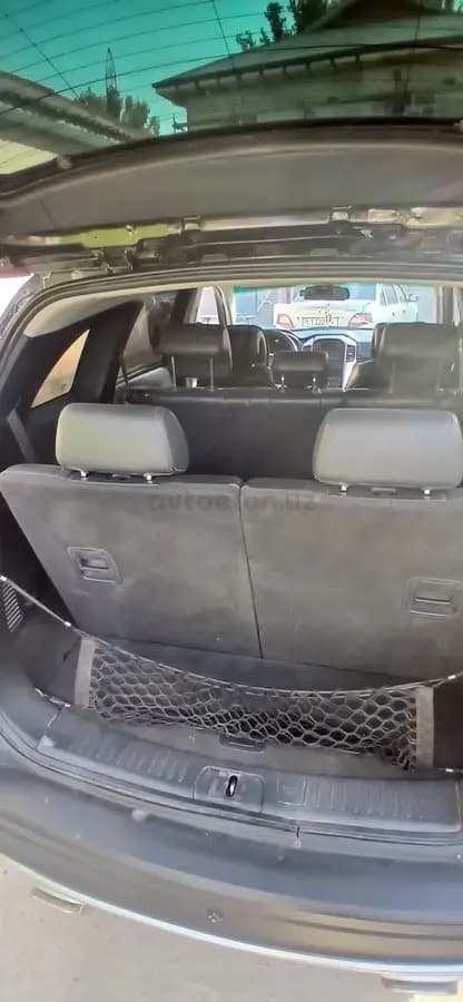 Chevrolet Captiva, 1 позиция 2009 — 5