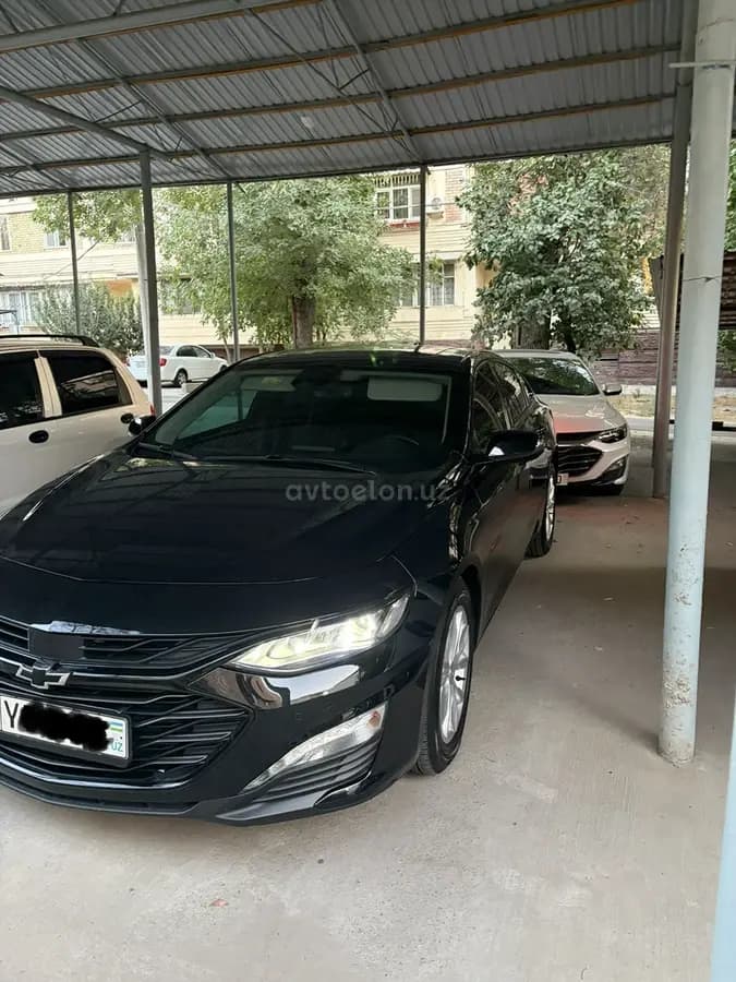 Chevrolet Malibu 2 2023 — 2