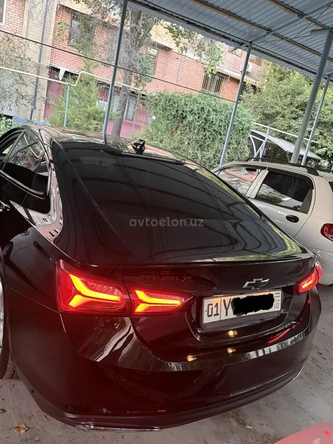 Chevrolet Malibu 2 2023 — 5
