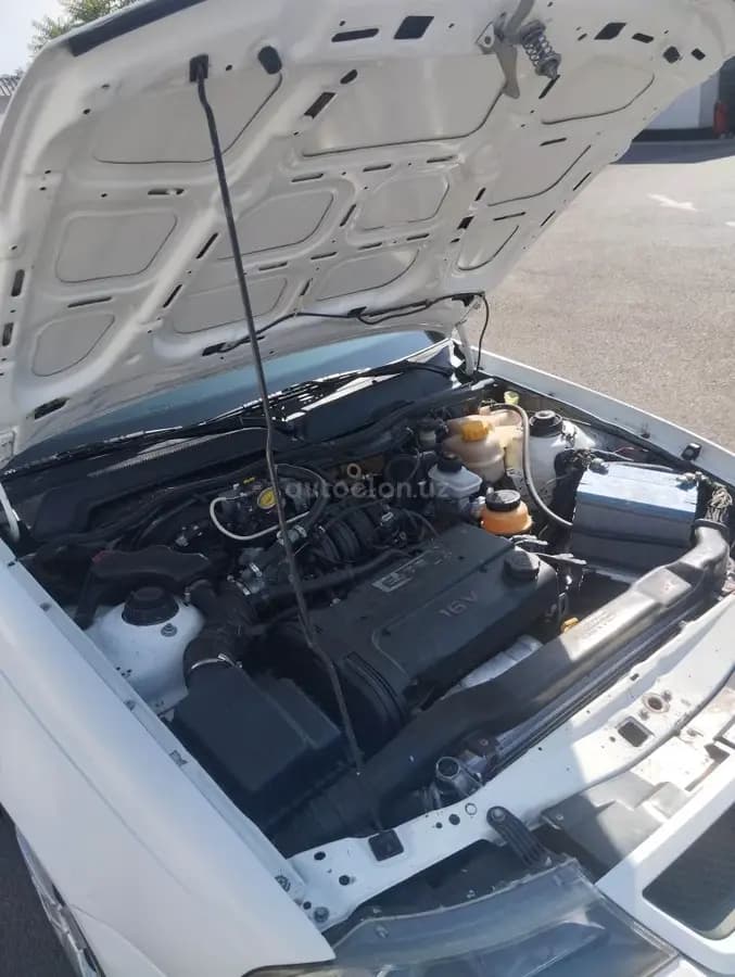 Chevrolet Nexia 2, 1 позиция DOHC 2010 — 1