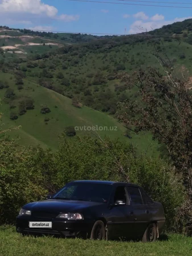 Chevrolet Nexia 2, 3 позиция SOHC 2014 — 4
