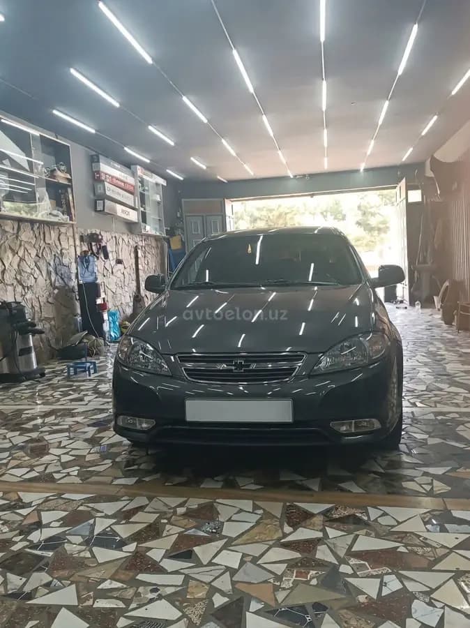 Chevrolet Gentra, 2 позиция 2019 — 2