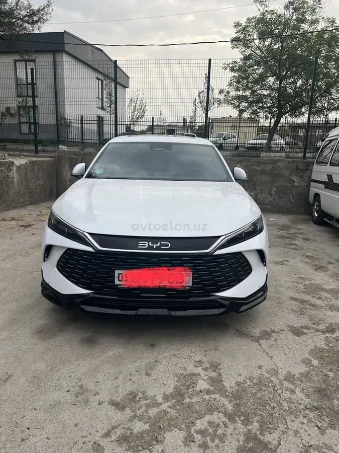 BYD Seal 06 2026 — 2