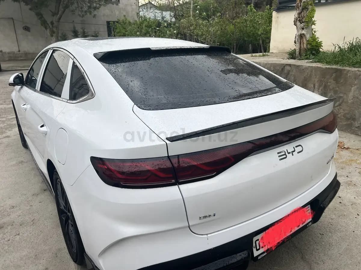 BYD Seal 06 2026 — 3