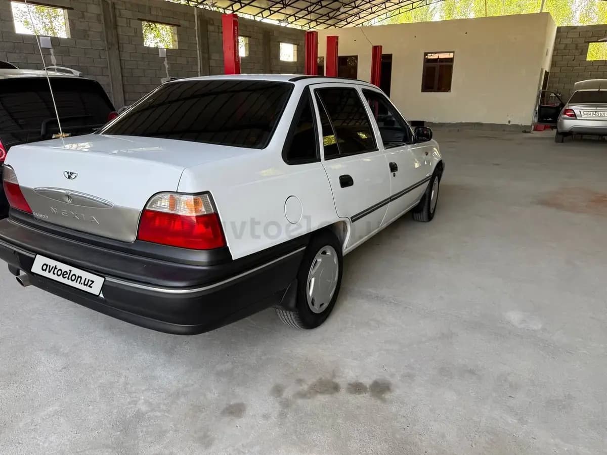 Daewoo Nexia 2004 — 1