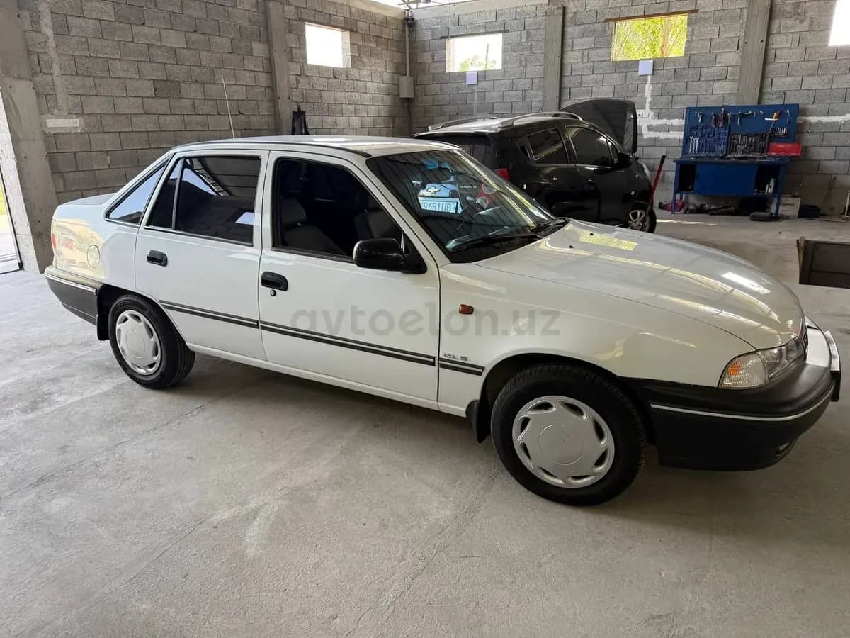 Daewoo Nexia 2004 — 2