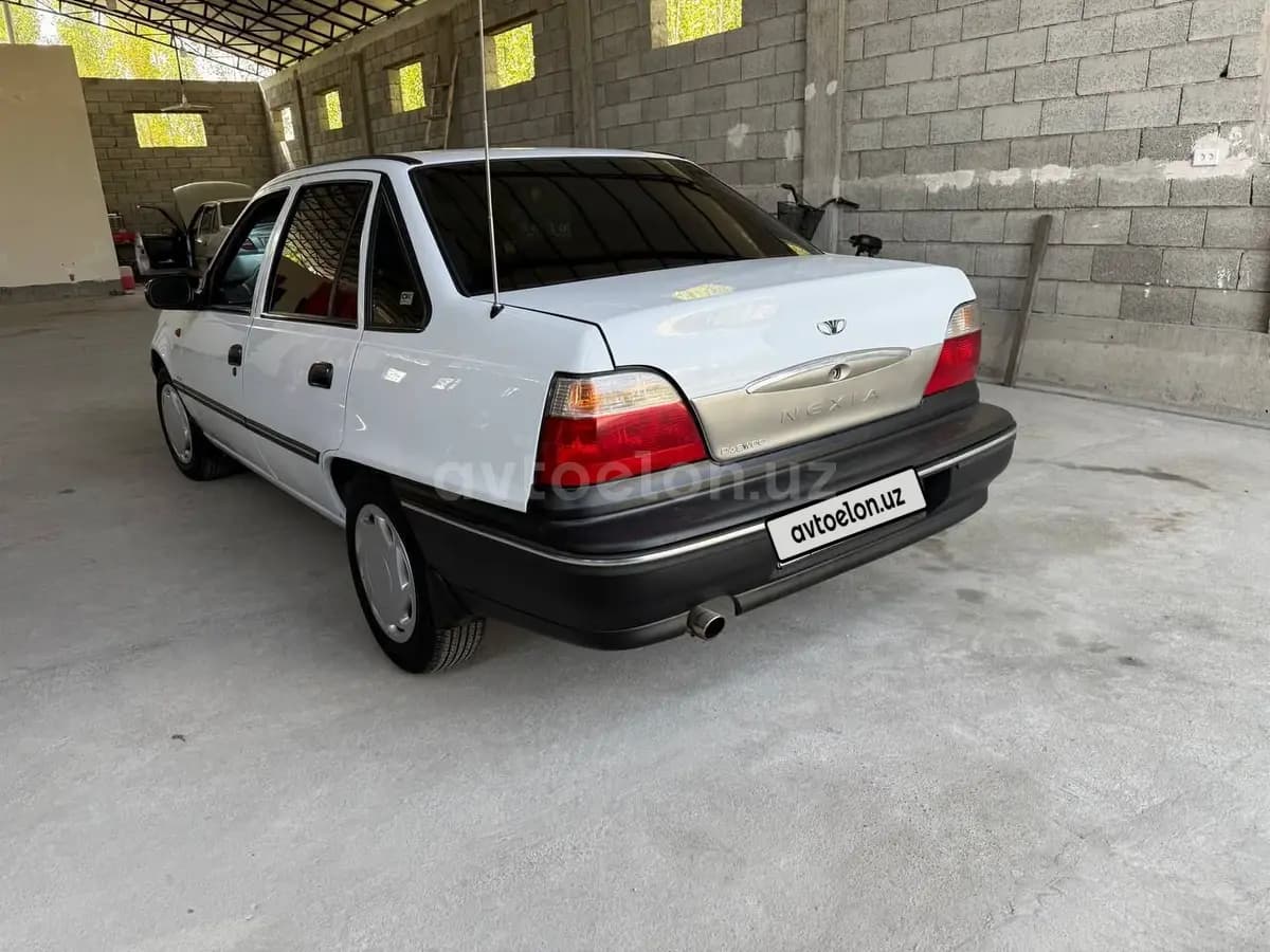 Daewoo Nexia 2004 — 4