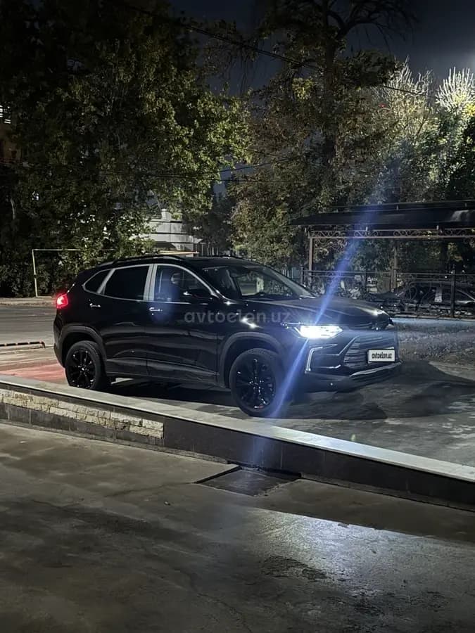 Chevrolet Tracker 2 2024 — 1