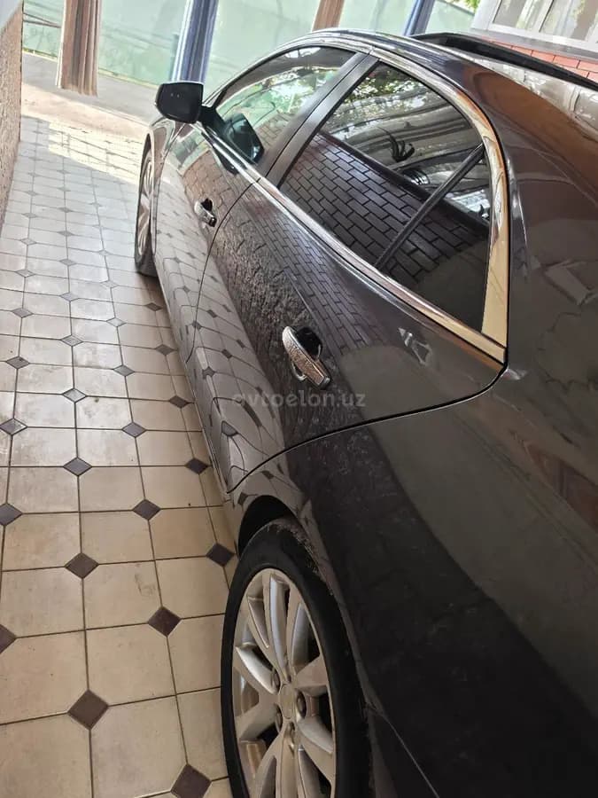 Chevrolet Malibu, 3 позиция 2012 — 2