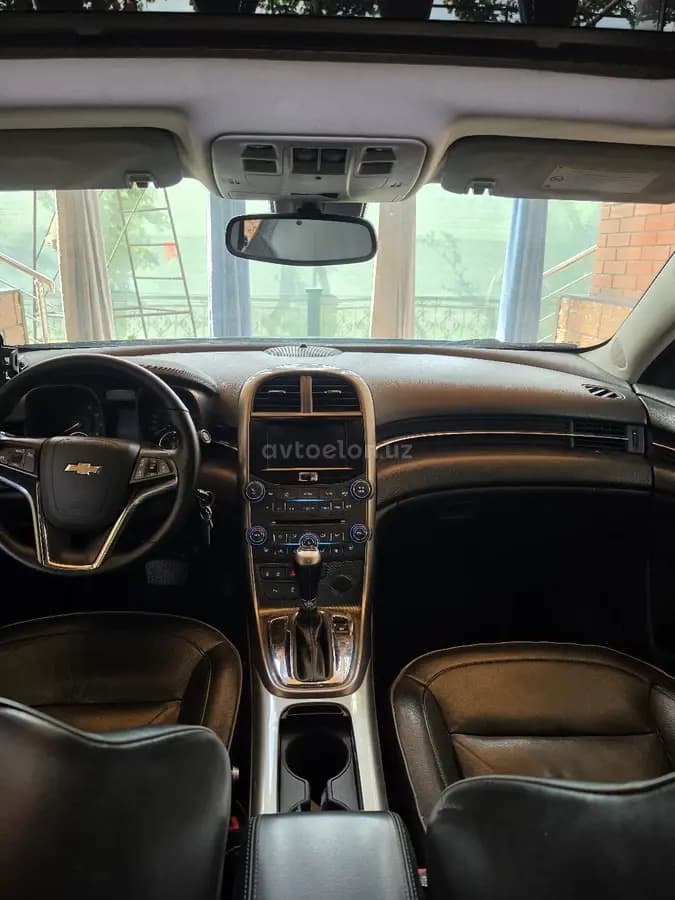 Chevrolet Malibu, 3 позиция 2012 — 3