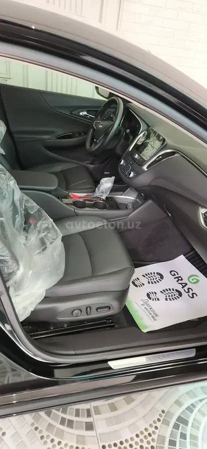 Chevrolet Malibu, 3 позиция 2012 — 8