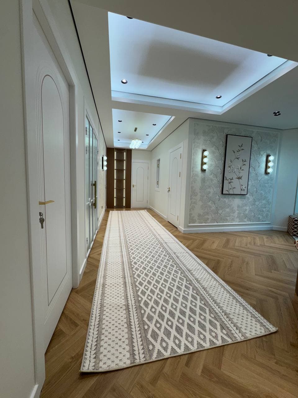 Продажа в ЖК «New Life Yashnabad» 5/5/10 151м2, Ориентиры: ул., Фаргона йули, Узбум — 6