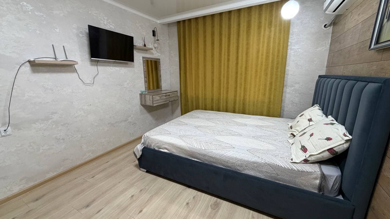Сотувда 1-хонали картира Чилонзор-8 да, Парус тарап, ремонти бор, аккуратный, арендага яхши ишлиди, ИПОТЕКА БОР — 3
