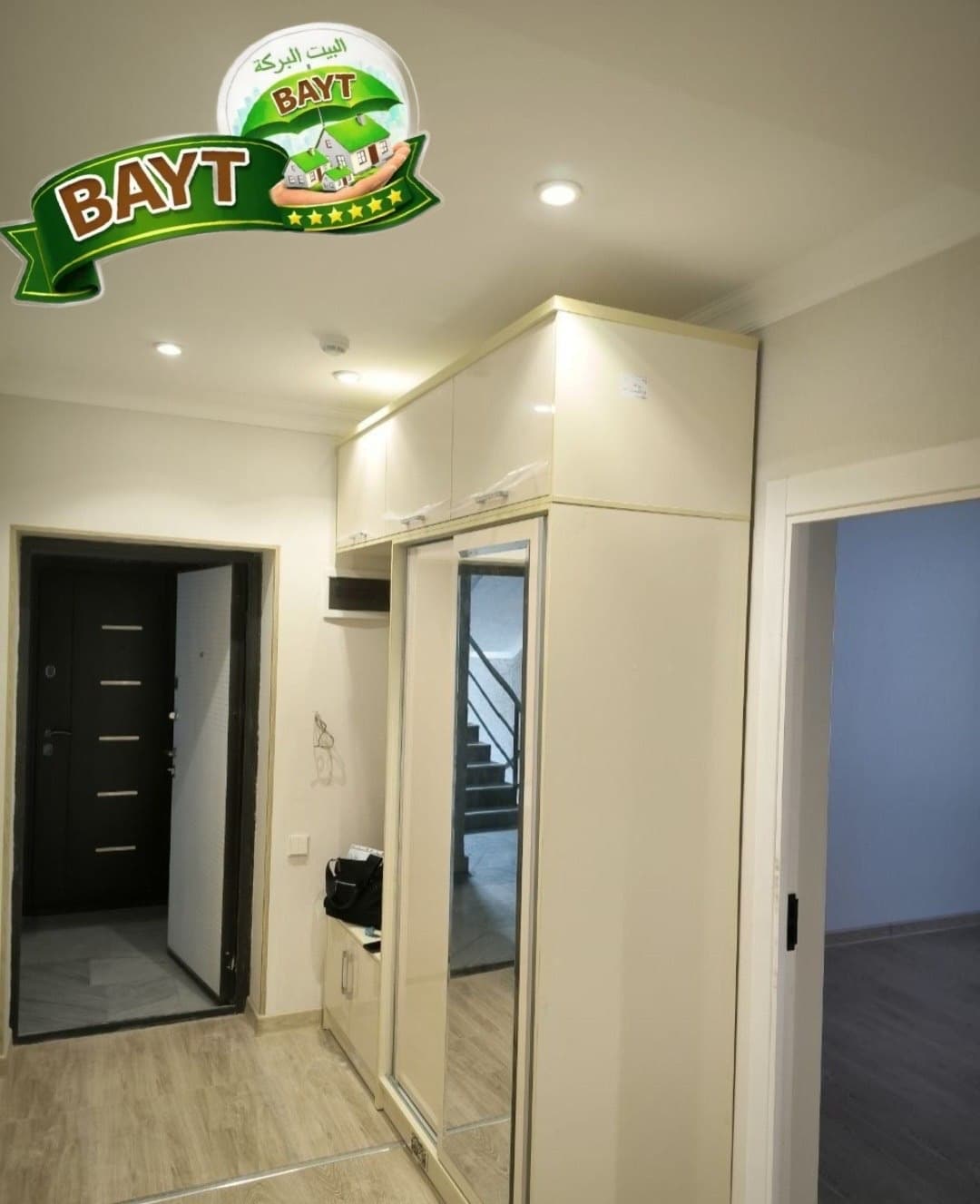 -SERGELI ELITE Новостройка 3/6/9 (70м²) ЕВРО Метро 3-Бекат Сергели-5 Продаётся — 1