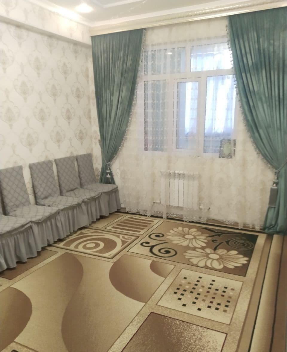 Sergeli Quruvchilar 3/8/9 — 4