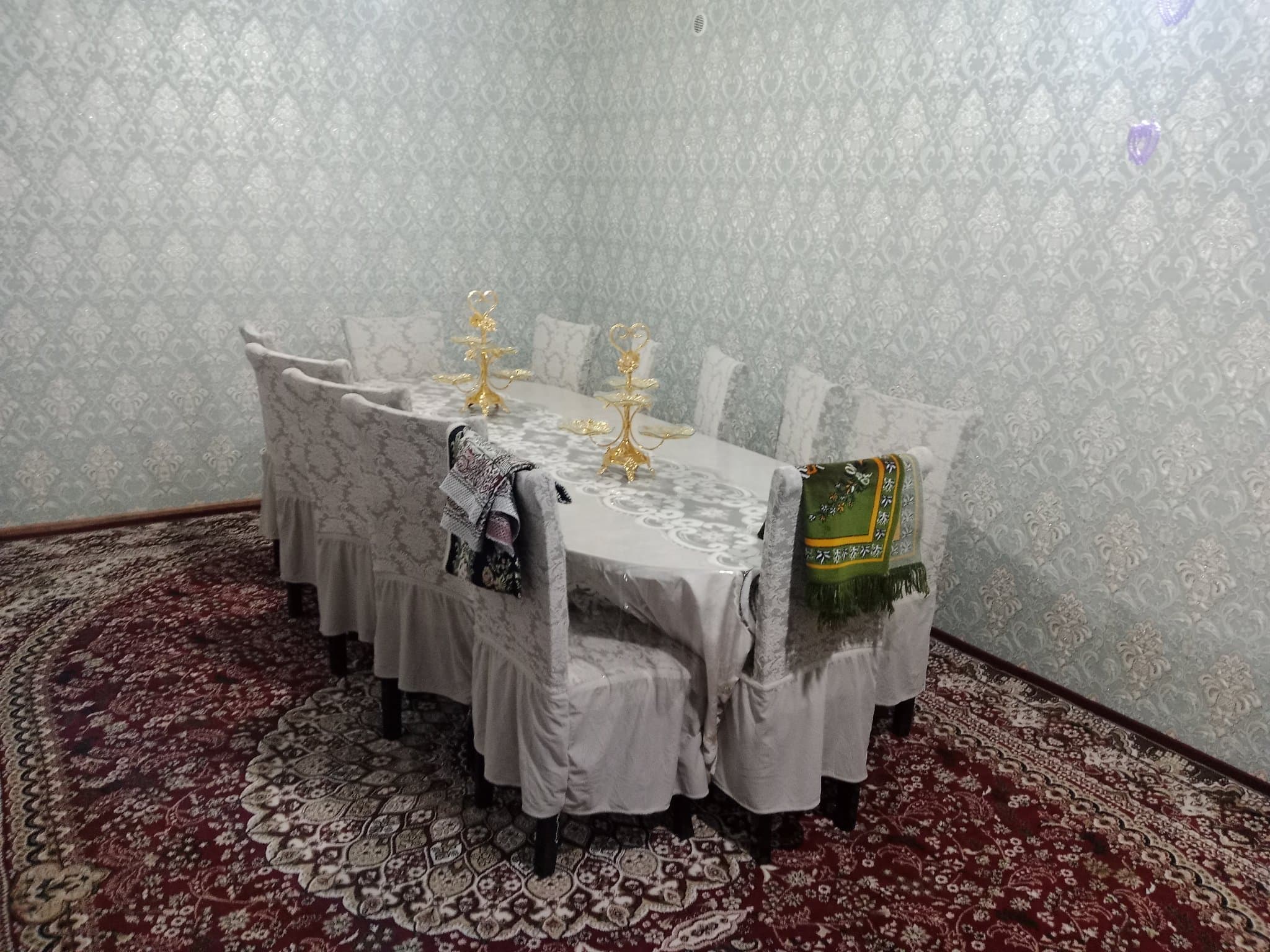 Мансардлик ховли уй сотилади — 5