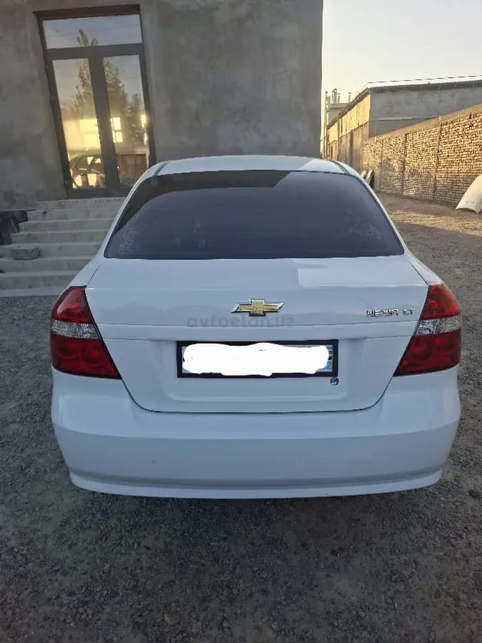 Chevrolet Nexia 3, 2 позиция 2020 — 2