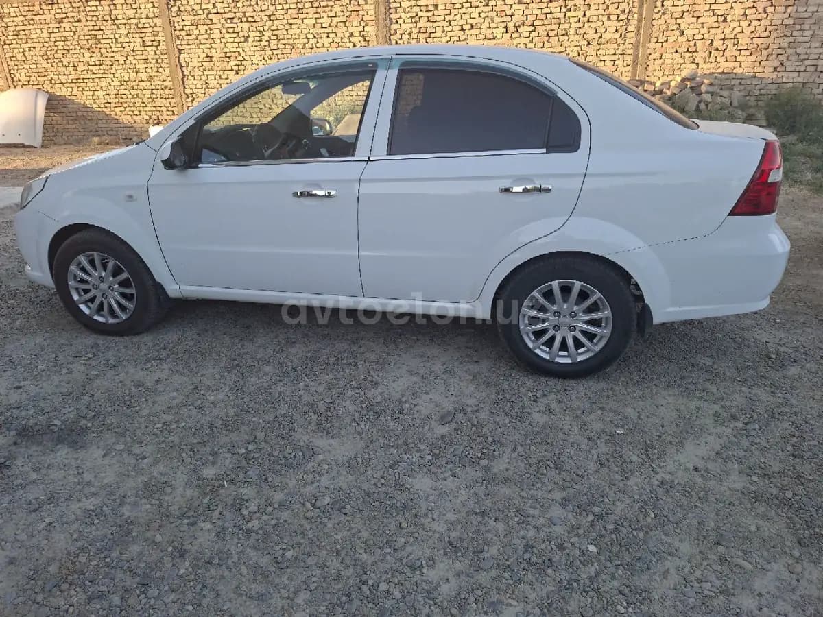Chevrolet Nexia 3, 2 позиция 2020 — 3