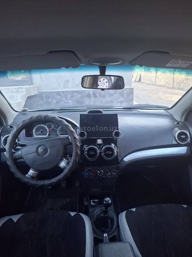 Chevrolet Nexia 3, 2 позиция 2020 — 5