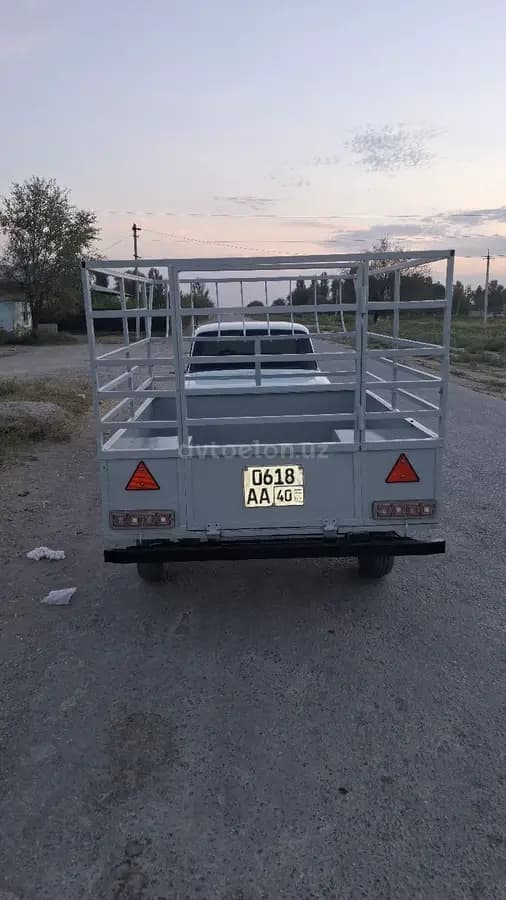ВАЗ (Lada) 2106 1995 — 2