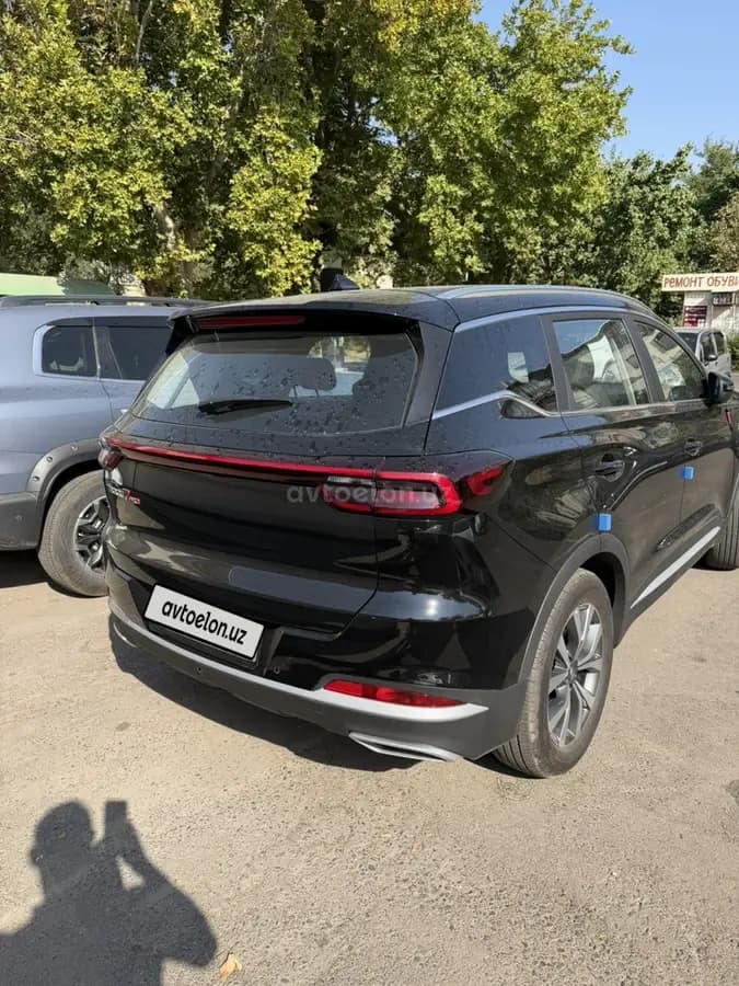 Chery Tiggo 7 Pro 2025 — 2
