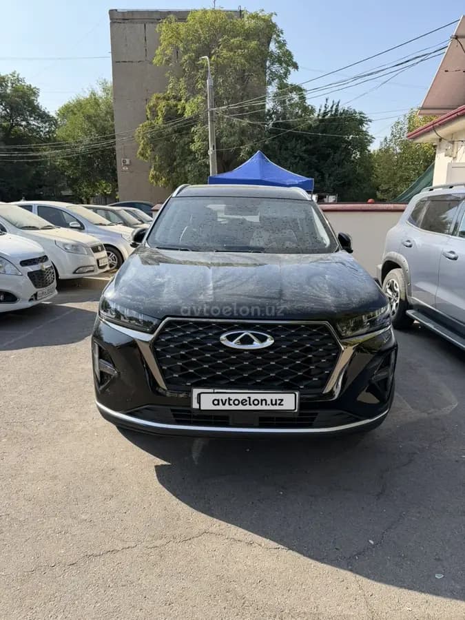 Chery Tiggo 7 Pro 2025 — 3