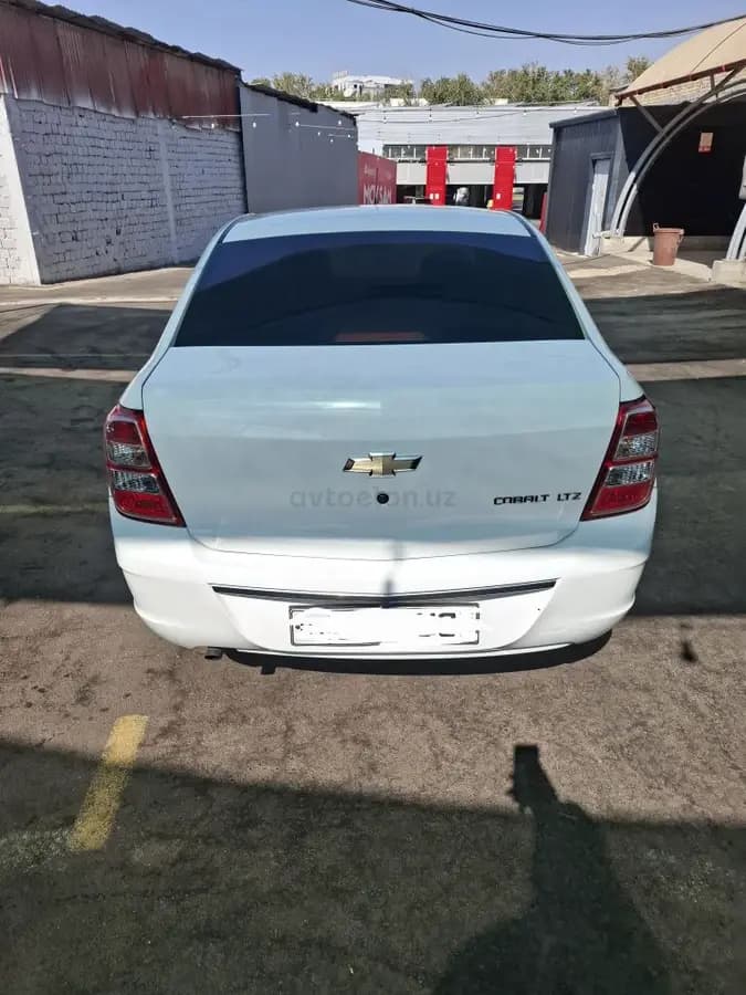 Chevrolet Cobalt, 4 позиция 2020 — 2
